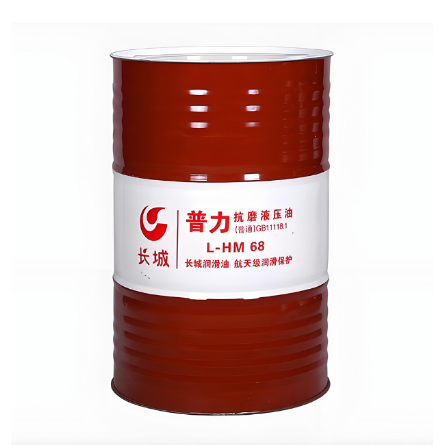 宣恩长城普力抗磨液压油