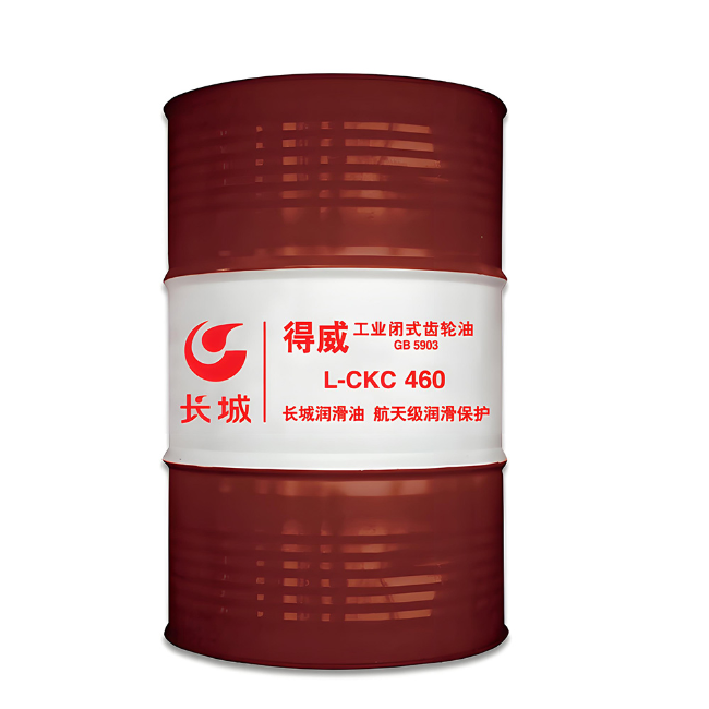 宣恩长城得威工业闭式齿轮油CKC